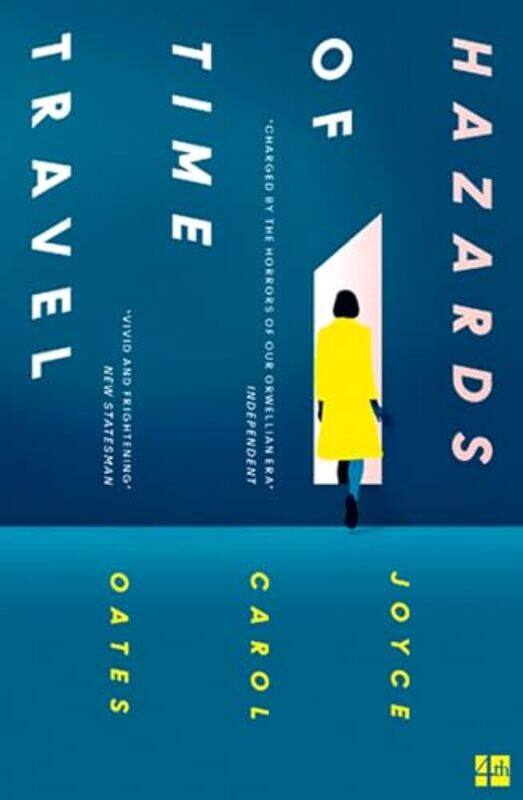 

Hazards of Time Travel by Joyce Carol Oates-Paperback