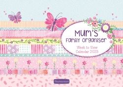 Mums WTV Planner A4,Paperback,ByWplgif