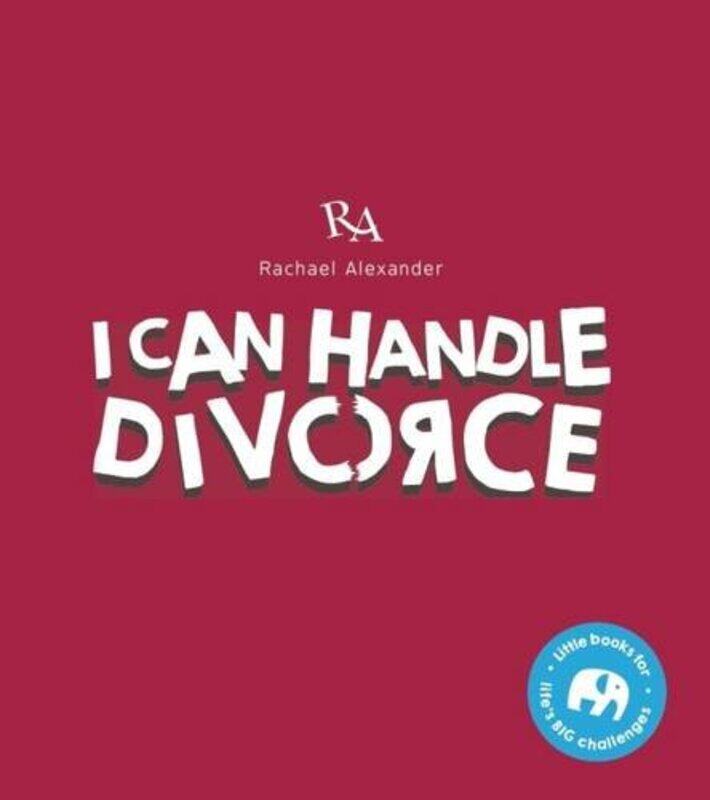 

I Can HandleDivorce by Richard Firth-Godbehere-Paperback