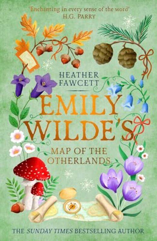 

Emily Wildes Map of the Otherlands by Heather Fawcett-Paperback