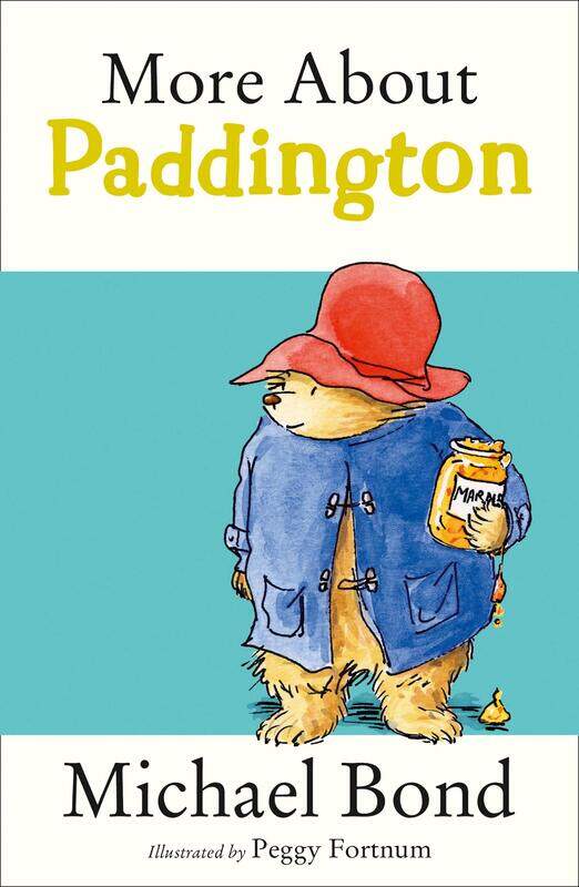 

More About Paddington, Paperback Book, By: Michael Bond