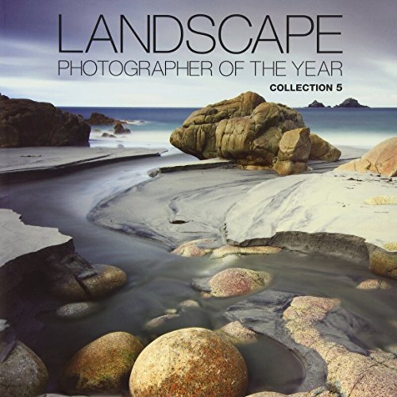 Landscape Photographer of the Year by Piergiorgio Corbetta-Hardcover