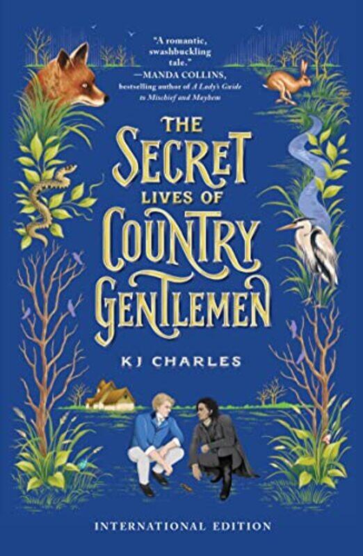 

The Secret Lives of Country Gentlemen by KJ Charles-Paperback