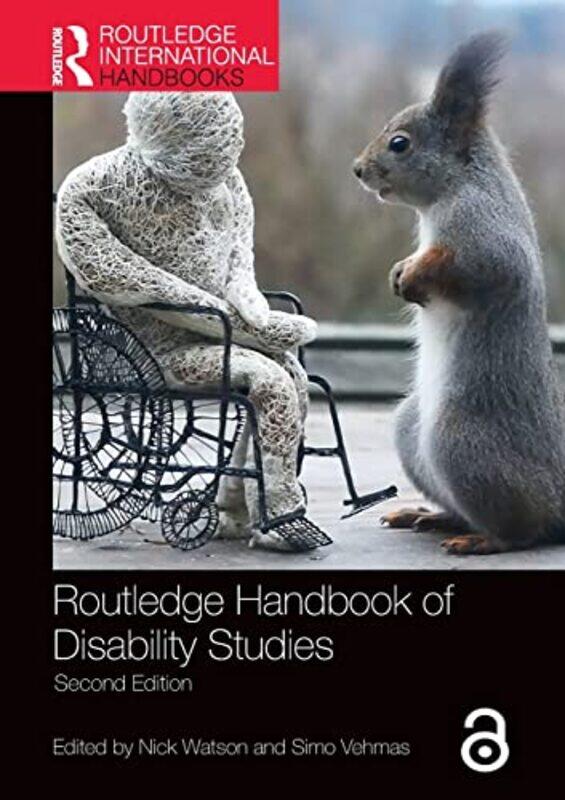 

Routledge Handbook of Disability Studies by Holly A Swartz-Paperback