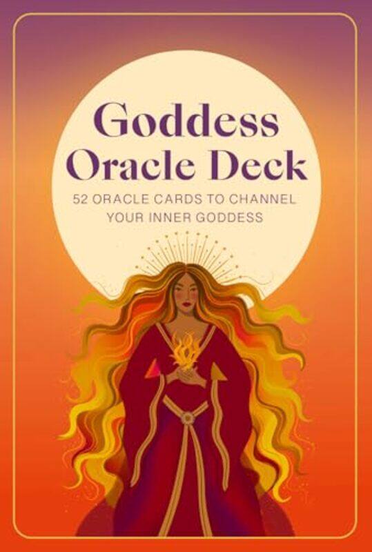 

Goddess Oracle Deck By Perez Katja - Paperback