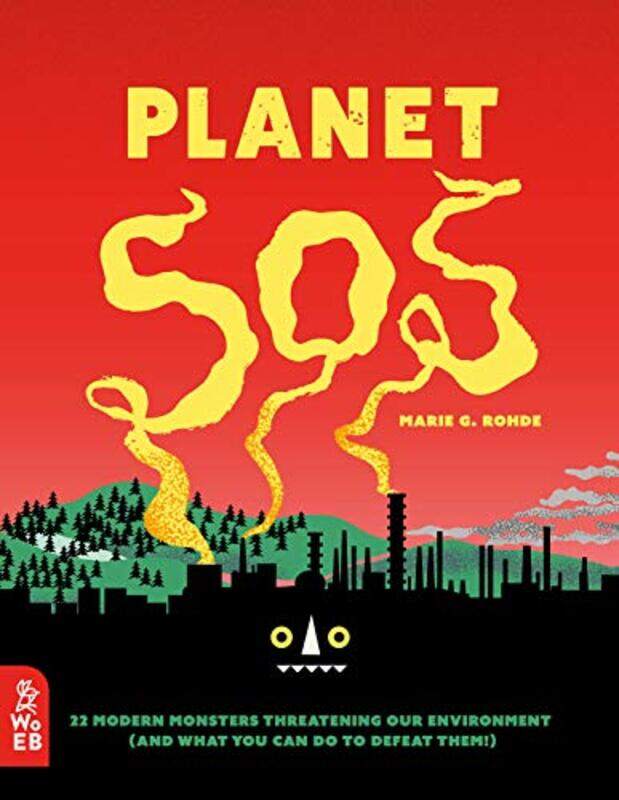 

Planet SOS by Emilie Dufresne-Hardcover