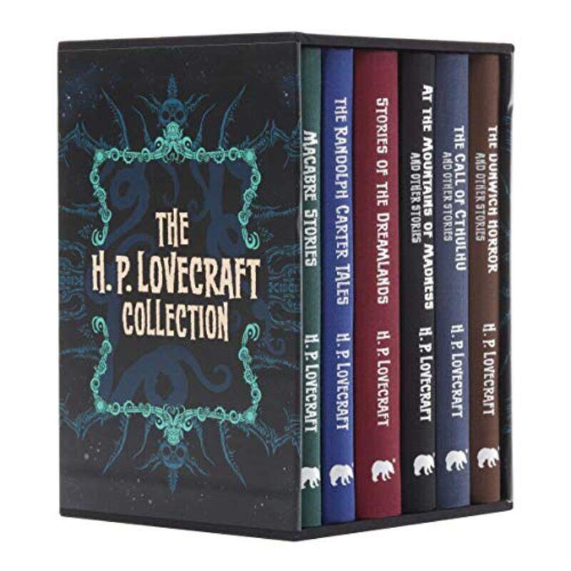 

The H. P. Lovecraft Collection By H. P. Lovecraft Hardcover