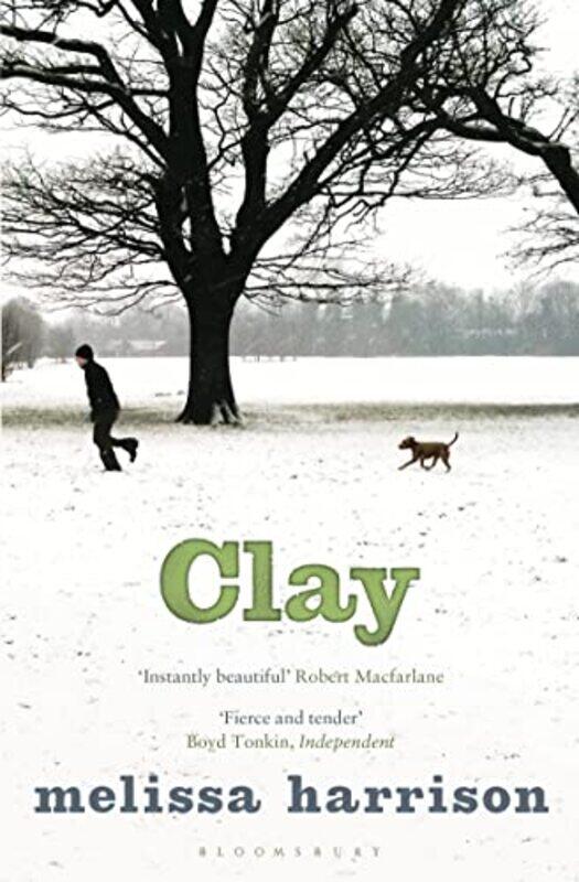 

Clay by Melissa Harrison-Paperback