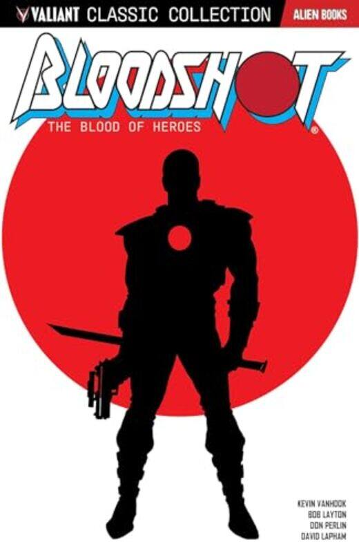 

Bloodshot The Blood Of Heroes By Layton Bob - Paperback