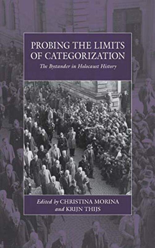 

Probing The Limits Of Categorization by Christina MorinaKrijn Thijs-Hardcover