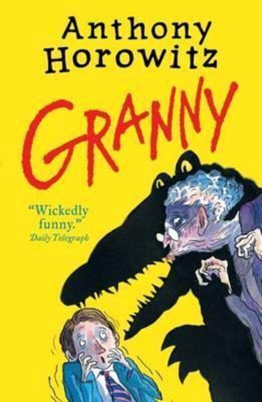 

Granny,Paperback,ByAnthony Horowitz