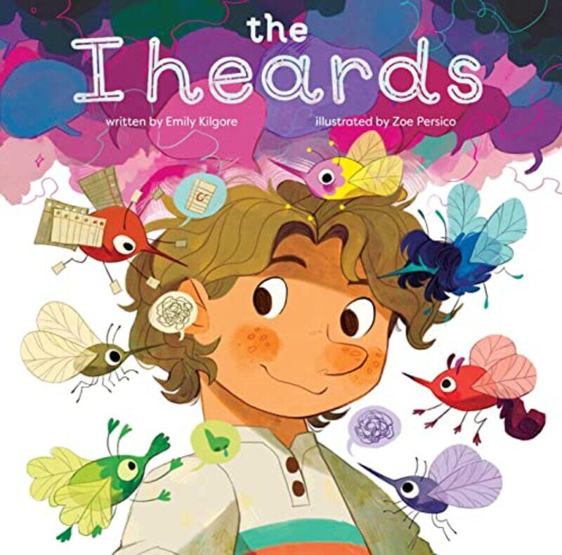 

The Iheards By Kilgore, Emily - Persico, Zoe -Hardcover