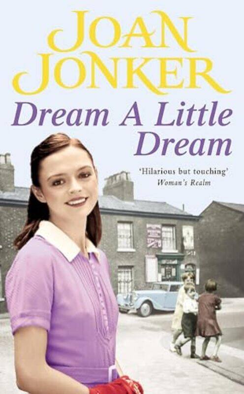 

Dream a Little Dream by Joan Jonker-Paperback