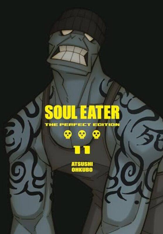 

Soul Eater Perfect Ed V11 By V11 - Hardcover
