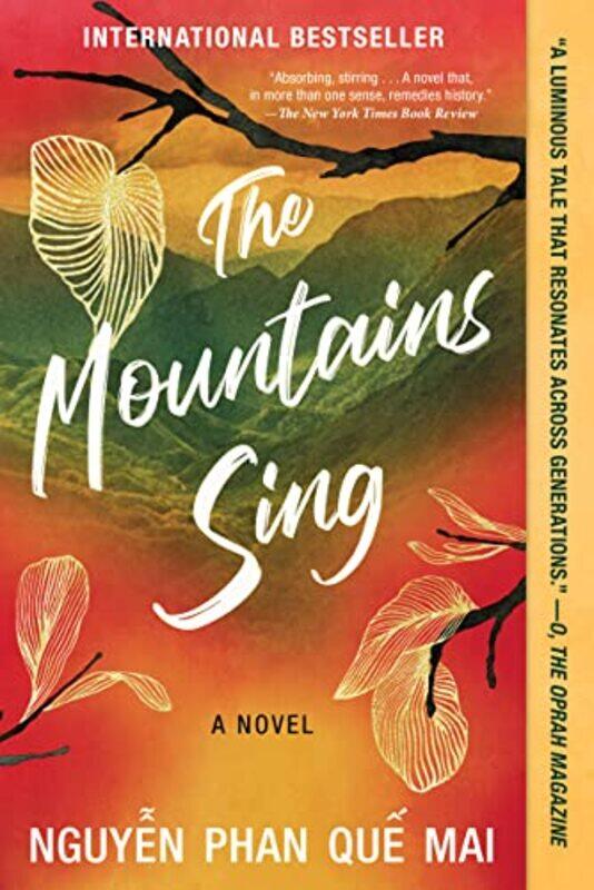 

Mountains Sing By Nguyen Que Mai Phan - Paperback