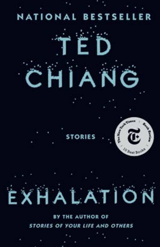 

Exhalation , Paperback by Chiang, Ted