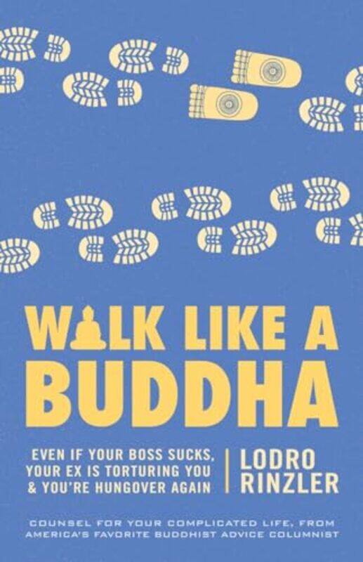 

Walk Like a Buddha by Ladybird-Paperback