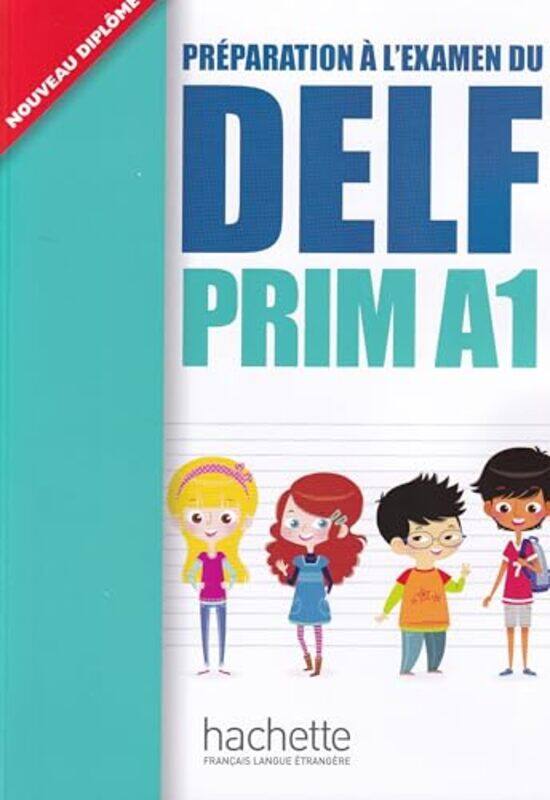 

Delf Prim A1 Livre De Leleve Cd Audio by Marty/Launay..Paperback