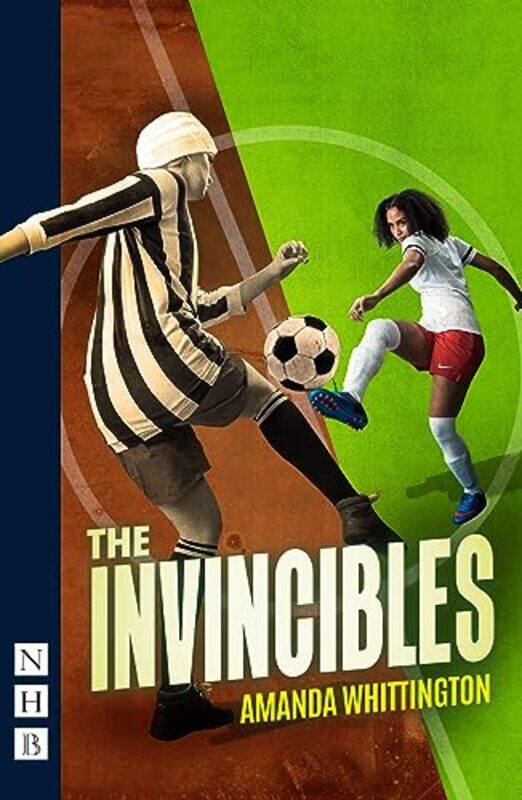 

The Invincibles by Amanda Whittington-Paperback