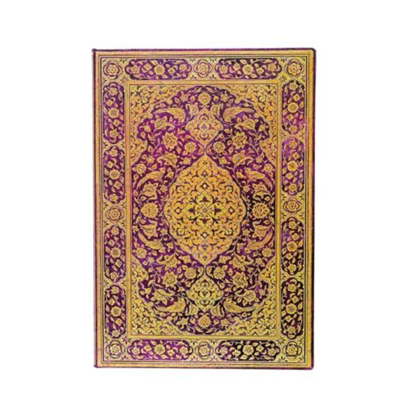 

The Orchard Persian Poetry Grande Lined Hardback Journal Elastic Band Closure by Shaun Usher-Hardcover