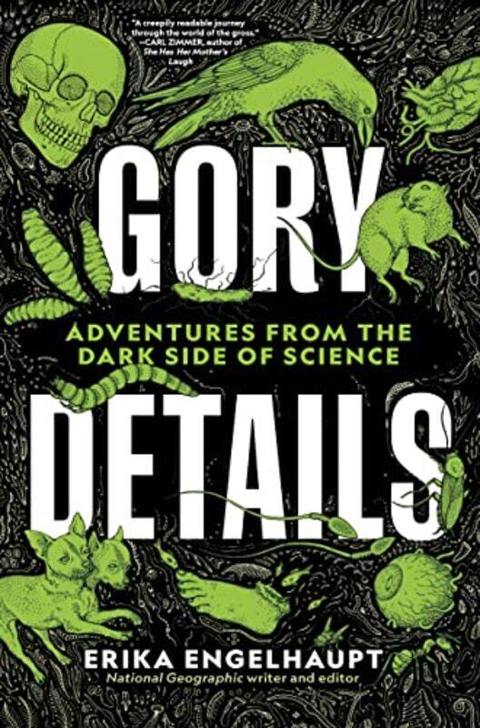

Gory Details by Erika Engelhaupt-Hardcover
