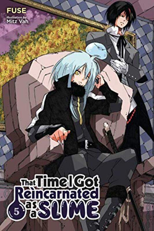 

That Time I Got Reincarnated As V05 By V05 - Paperback