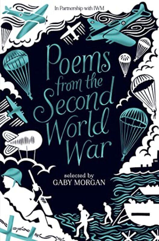 

Poems From The Second World War By Morgan, Gaby Paperback