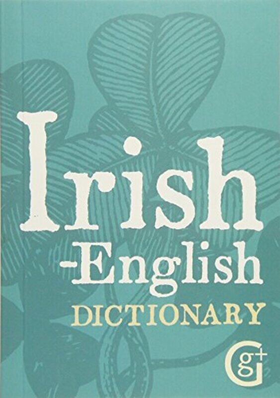 

IrishEnglish Dictionary by David DiMeoInas Hassan-Paperback