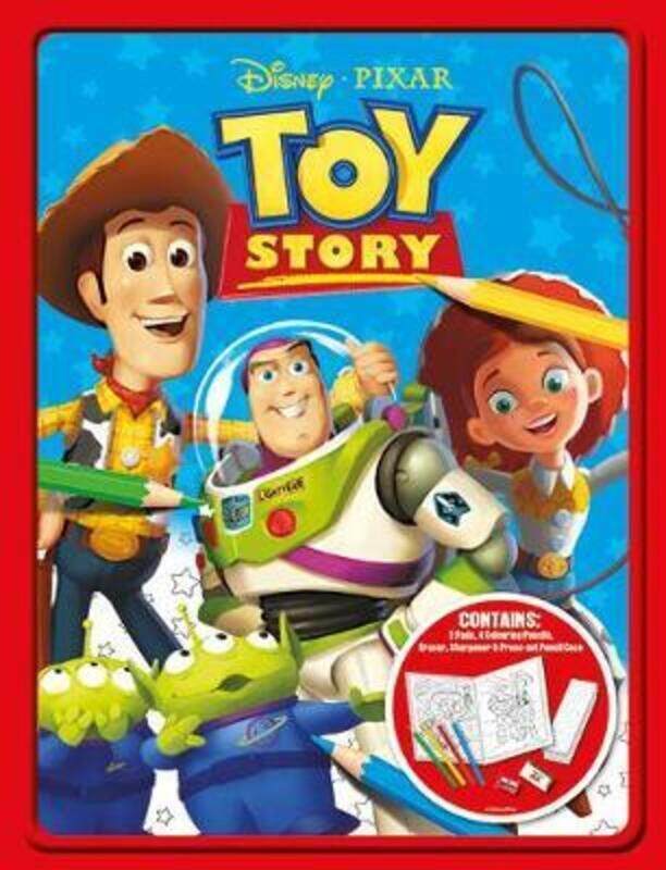 

Disney Pixar - Toy Story, Hardcover Book, By: Sin Autor