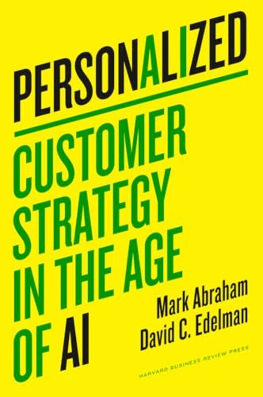 

Personalized by Mark Abraham - Hardcover