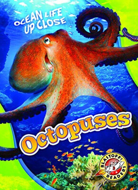 

Octopuses by Daniel N Watter-Hardcover