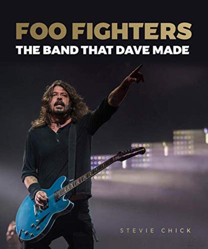 

Foo Fighters by Stevie Chick-Hardcover