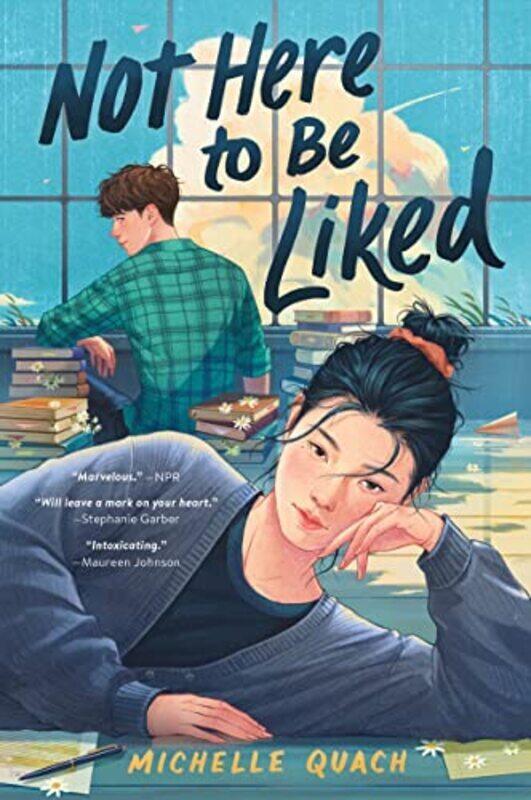 

Not Here To Be Liked By Quach, Michelle - Paperback