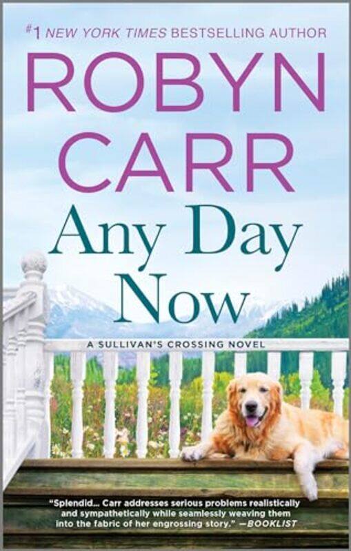 

Any Day Now By Carr Robyn - Paperback