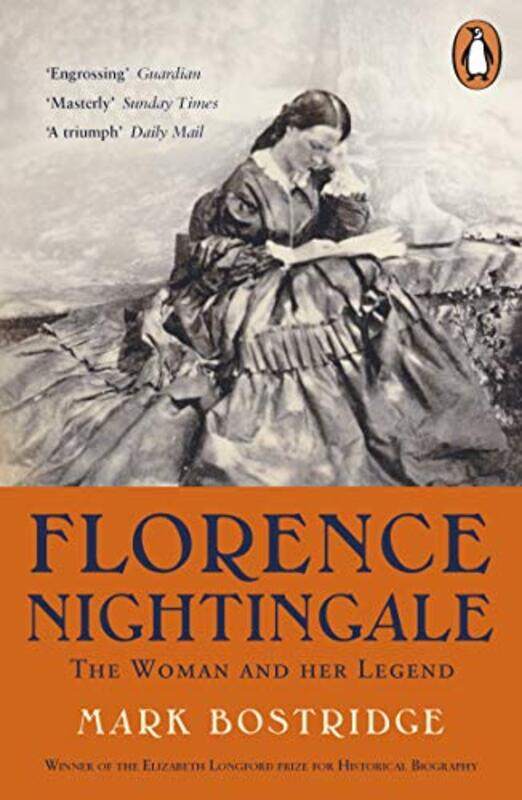 

Florence Nightingale by Mark Bostridge-Paperback