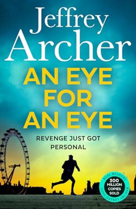 

An Eye For An Eye, Paperback by Archer, Jeffrey