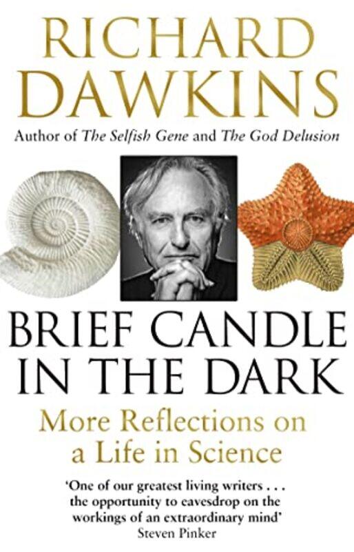 

Brief Candle In The Dark My Life In Science by Dawkins, Richard (Oxford University) - Paperback