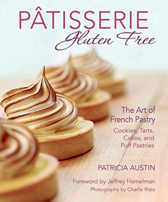 

P Tisserie Gluten Free by Austin, Patricia Paperback