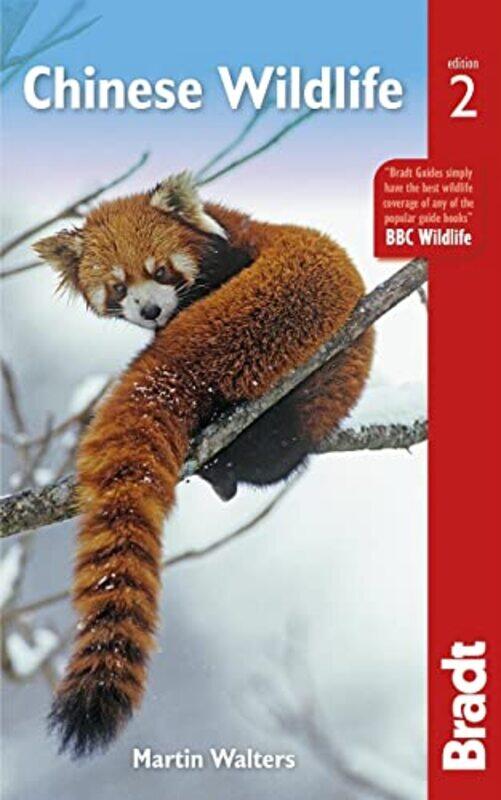 

Chinese Wildlife by Cristina FrangeFernando Morgadinho Santos Coelho-Paperback