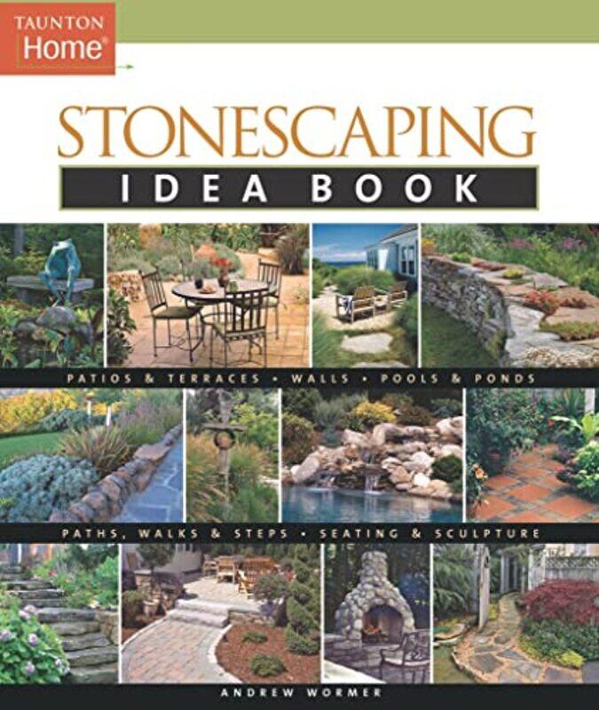 

Stonescaping Idea Book by Alan C Souter-Paperback