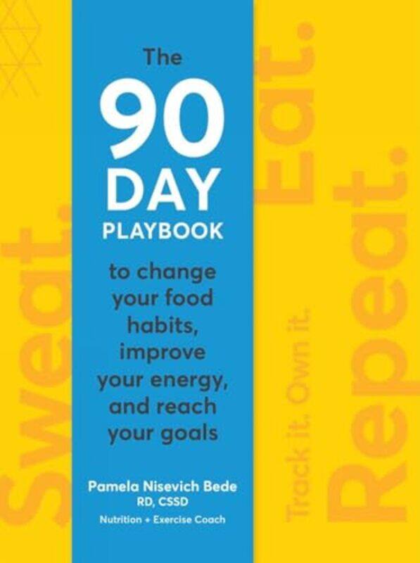

Sweat Eat Repeat by Nisevich Bede-Hardcover