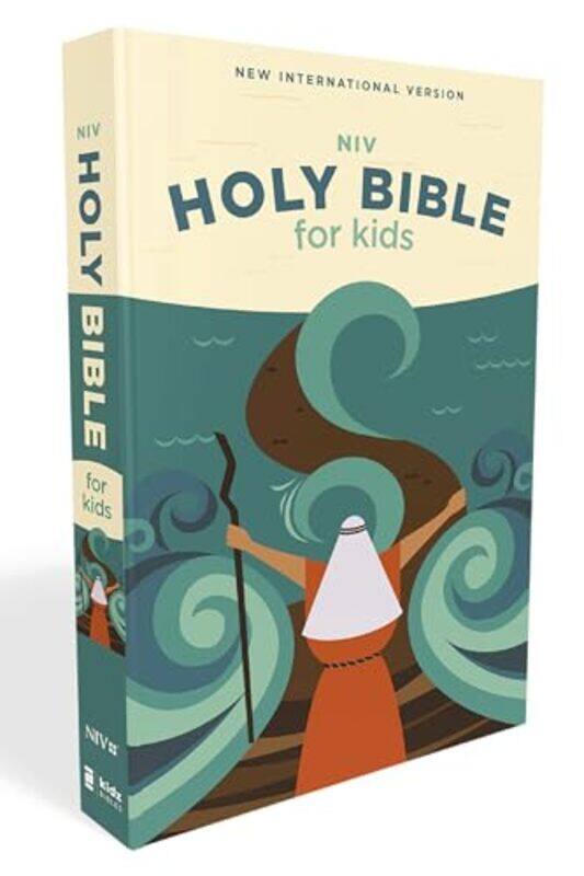 

Niv Holy Bible For Kids Economy Edition Paperback Comfort Print by Zondervan..Paperback