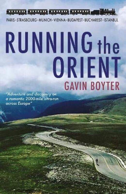 

Running The Orient by Peter Pickford-Paperback