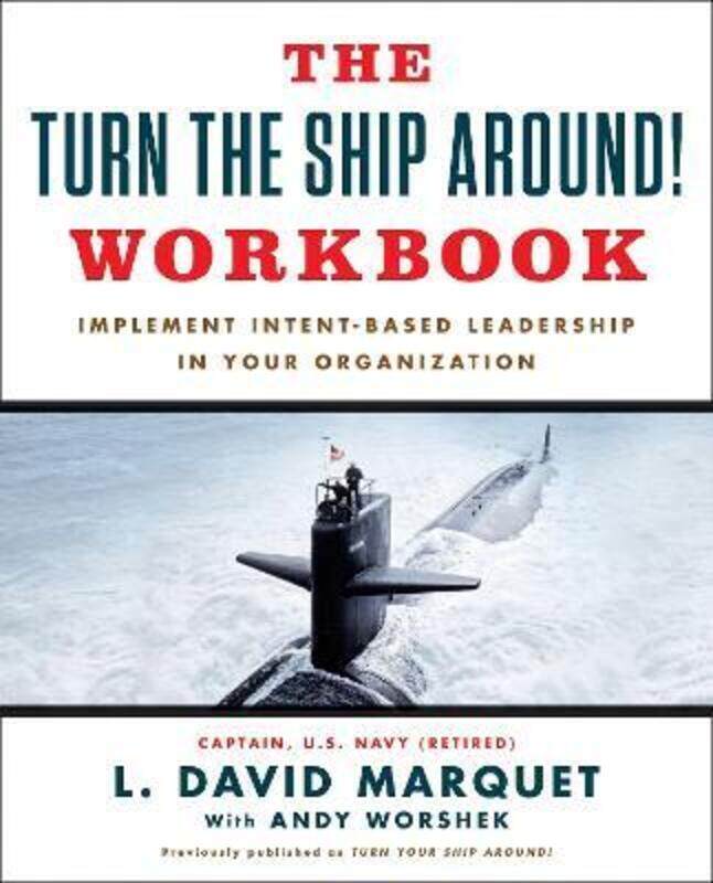 

Turn The Ship Around Workbook.paperback,By :Marquet, L. David