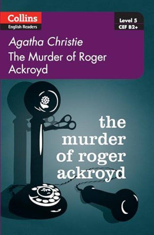 

The Murder of Roger Ackroyd by Paul Roland-Paperback