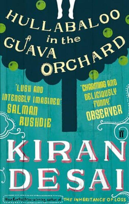 

Hullabaloo In The Guava Orchard By Desai, Kiran - Paperback