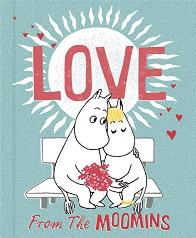 

Love from the Moomins -Hardcover