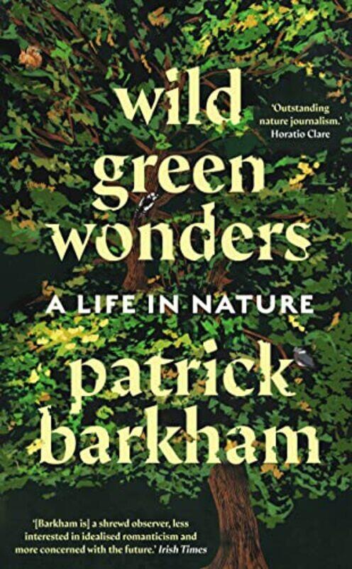 

Wild Green Wonders-Hardcover