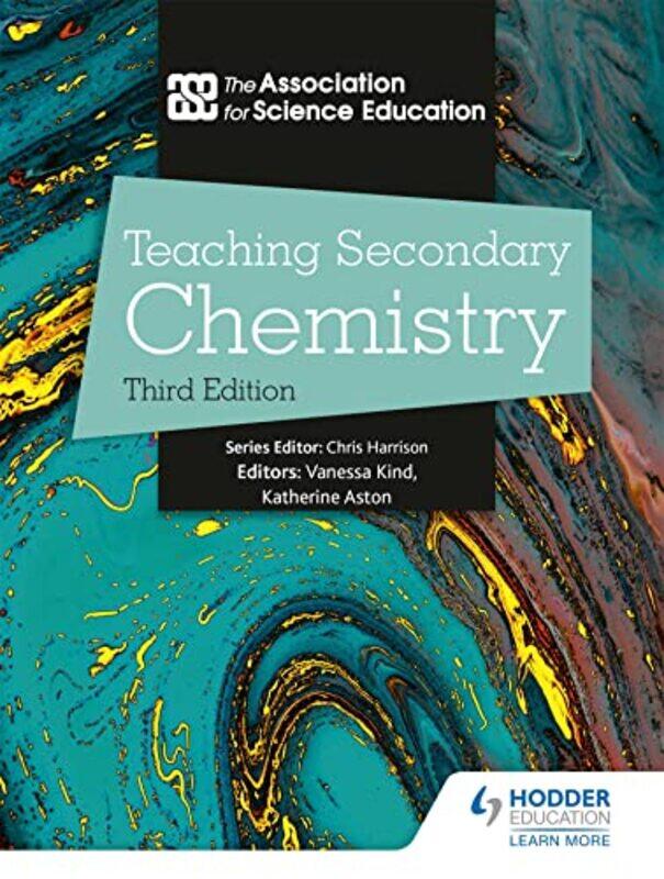 

Teaching Secondary Chemistry 3rd Edition by Pamela Evans-Paperback
