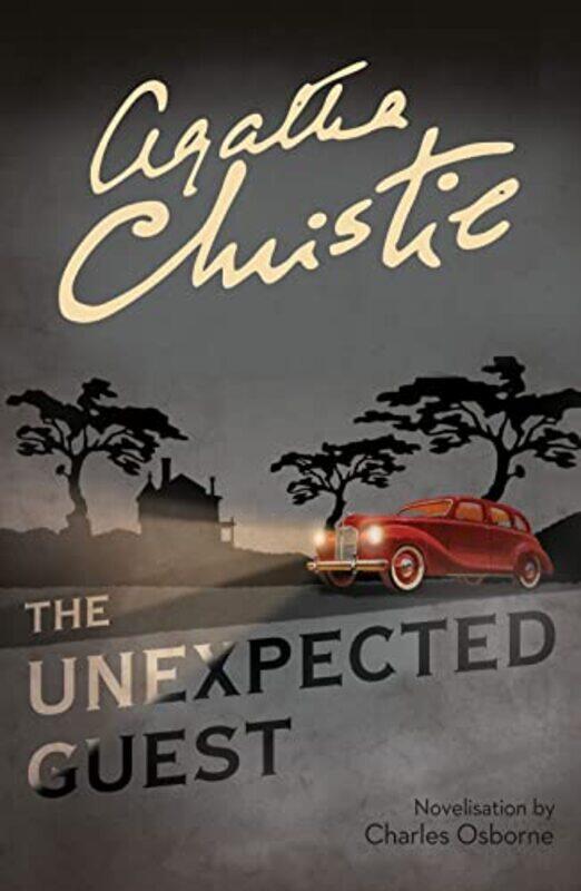 

Unexpected Guest By Agatha Christie Paperback